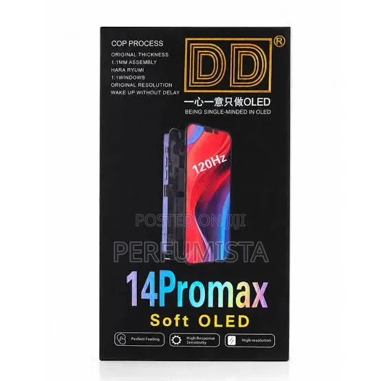 iPhone 14 Pro Max Dd Soft Oled Screen Replacement