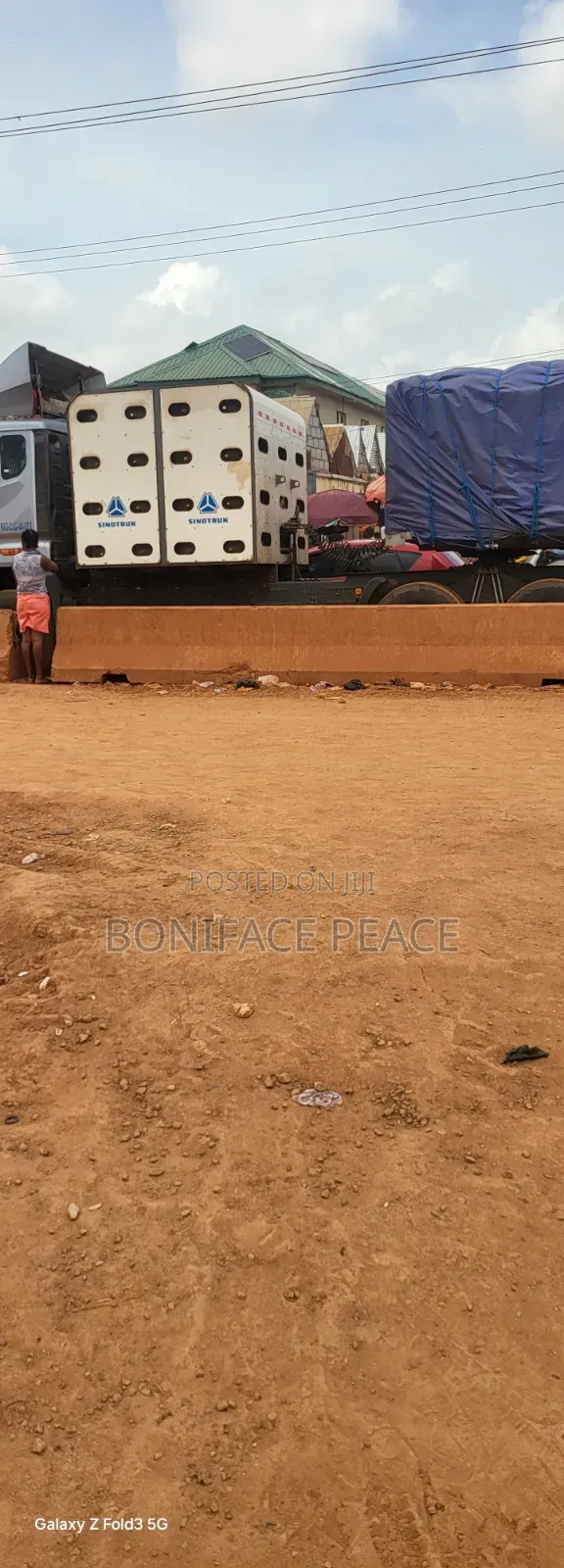Dangote Distributor Cement and Bua