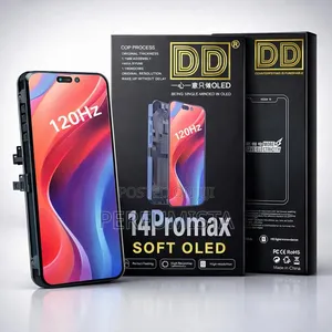 iPhone 14 Pro Max Dd Soft Oled Screen Replacement