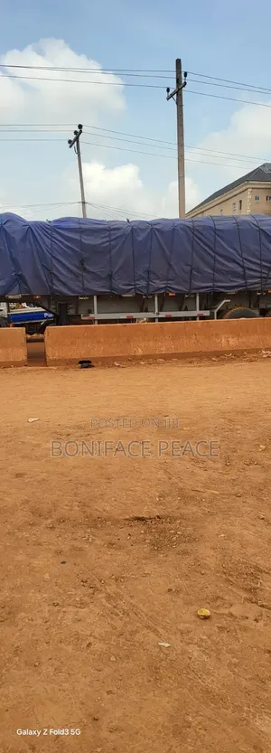 Bua Cement and Dangote Cement Distributor