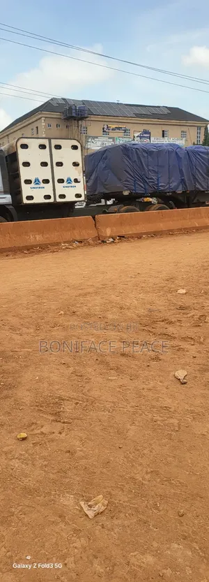 Bua Cement and Dangote Cement Distributor