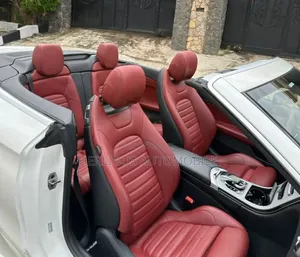 Mercedes-Benz C43 2019 White