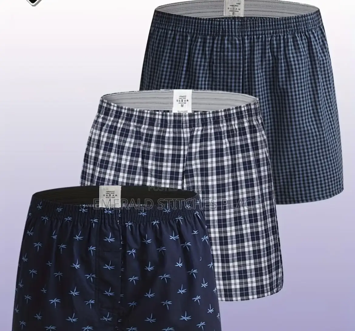Men's Boxers