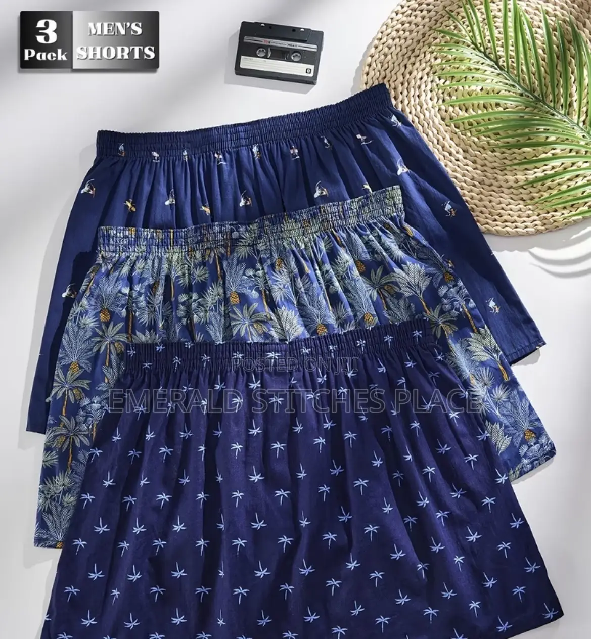 Men's Boxers