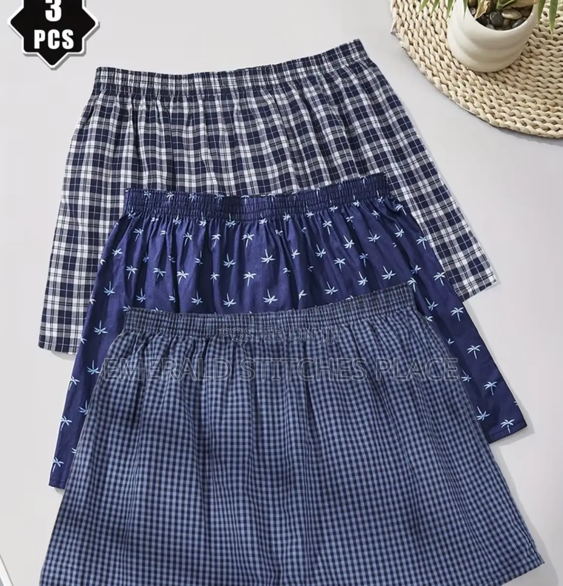 Men's Boxers