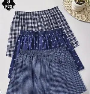 Men's Boxers