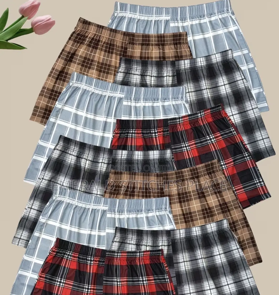 Men's Boxers