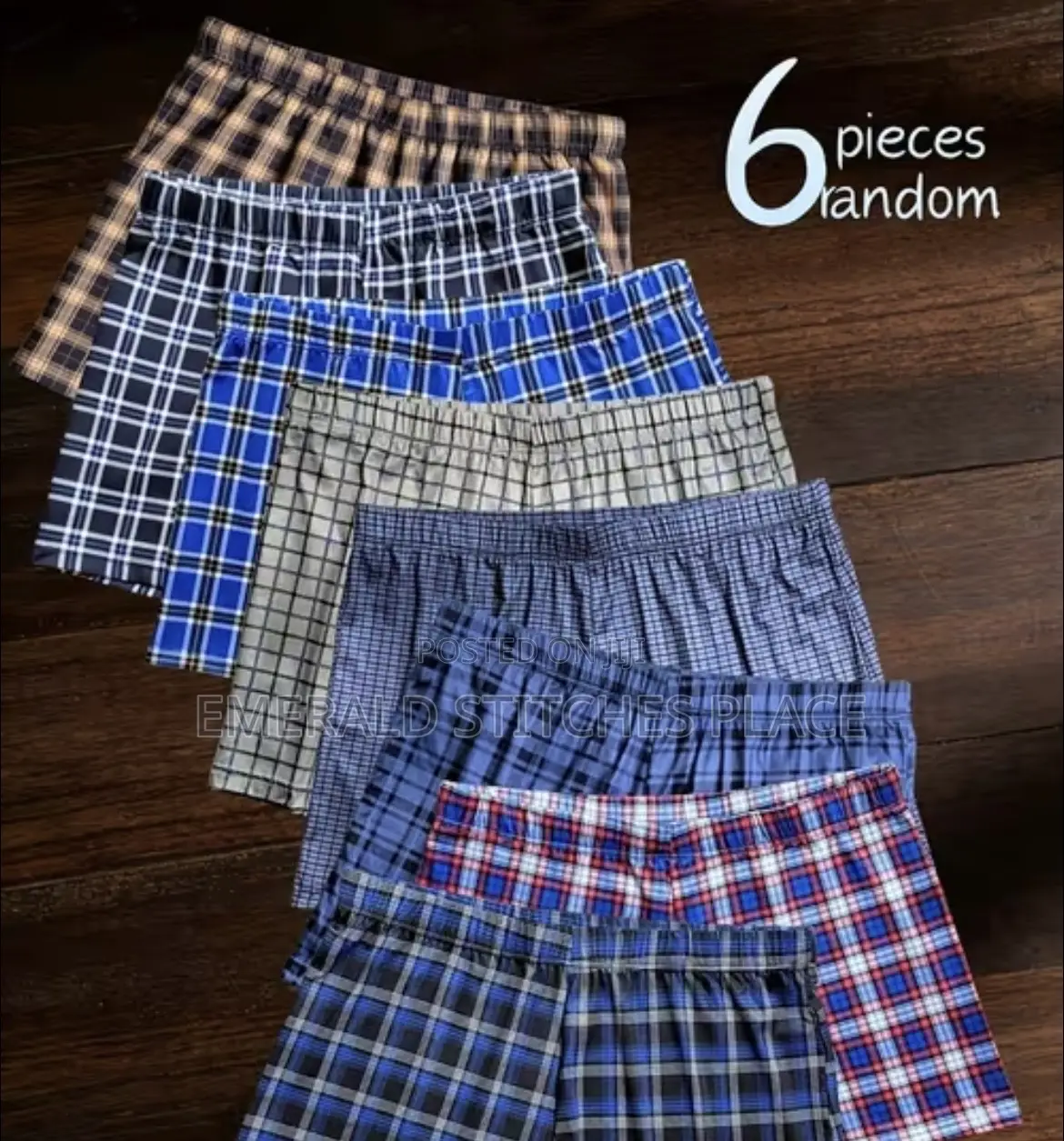 Men's Boxers