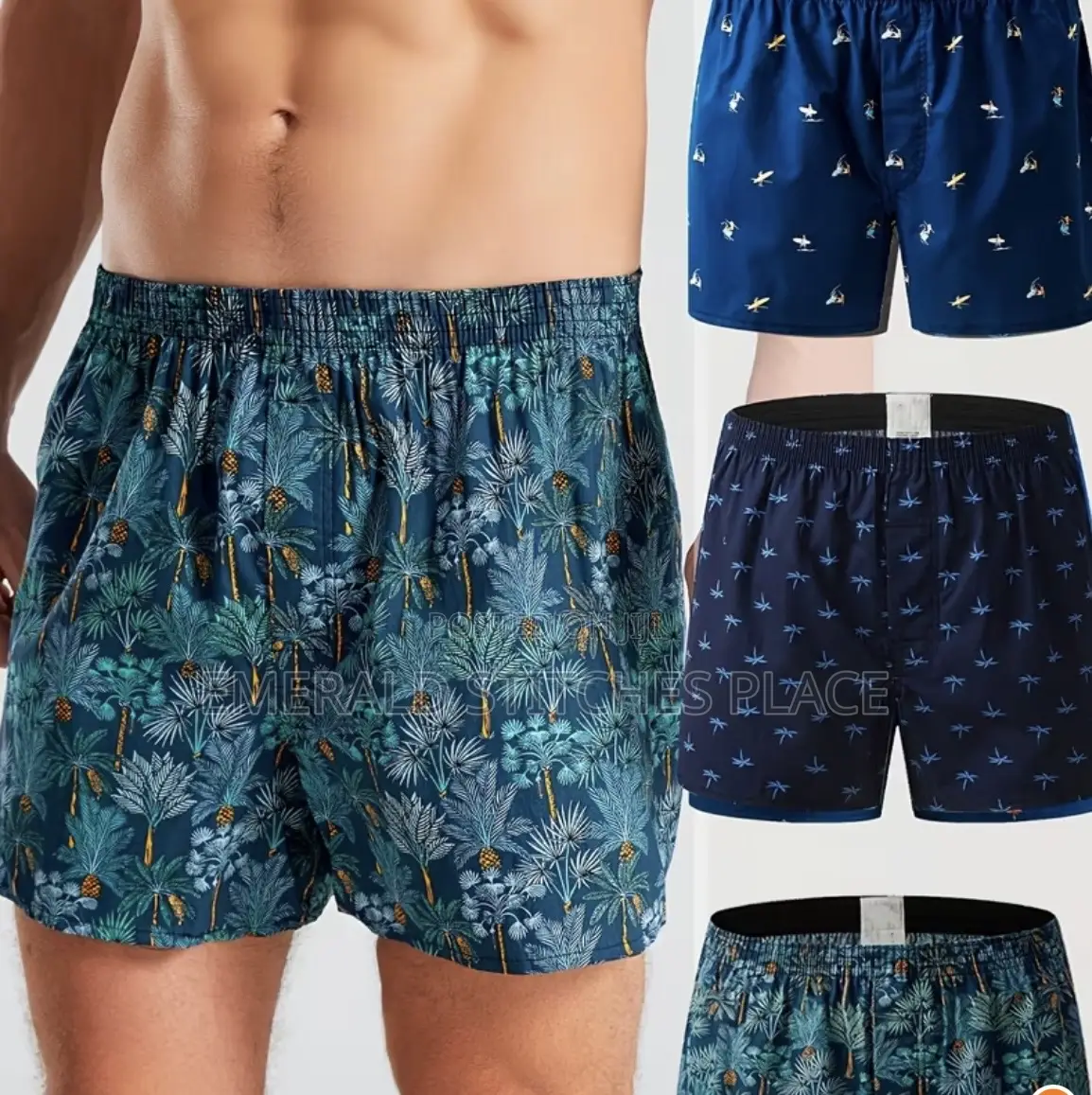 Men's Boxers
