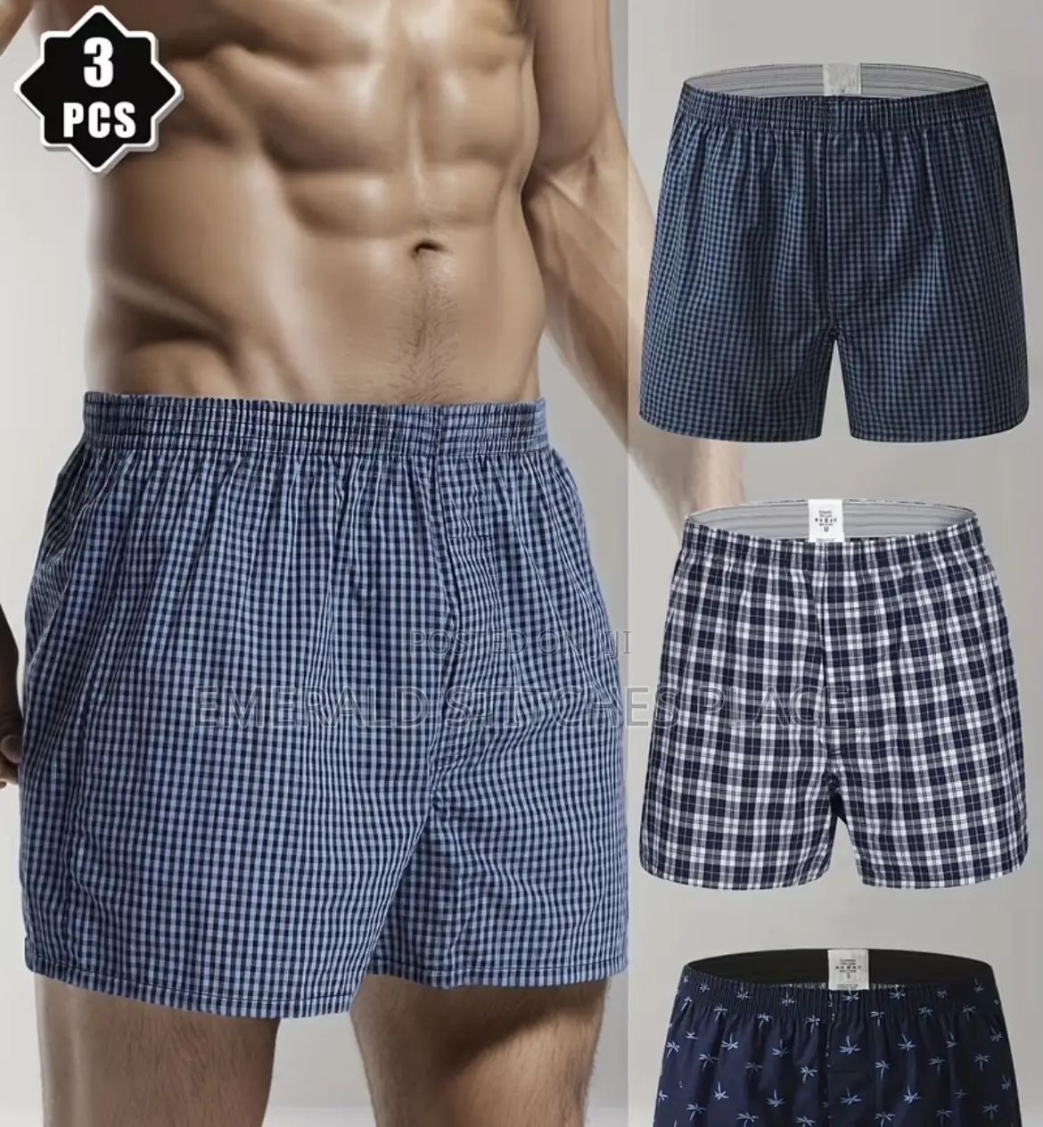 Men's Boxers