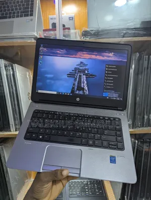 Laptop HP ProBook 640 G1 8GB Intel Core i5 SSD 128GB