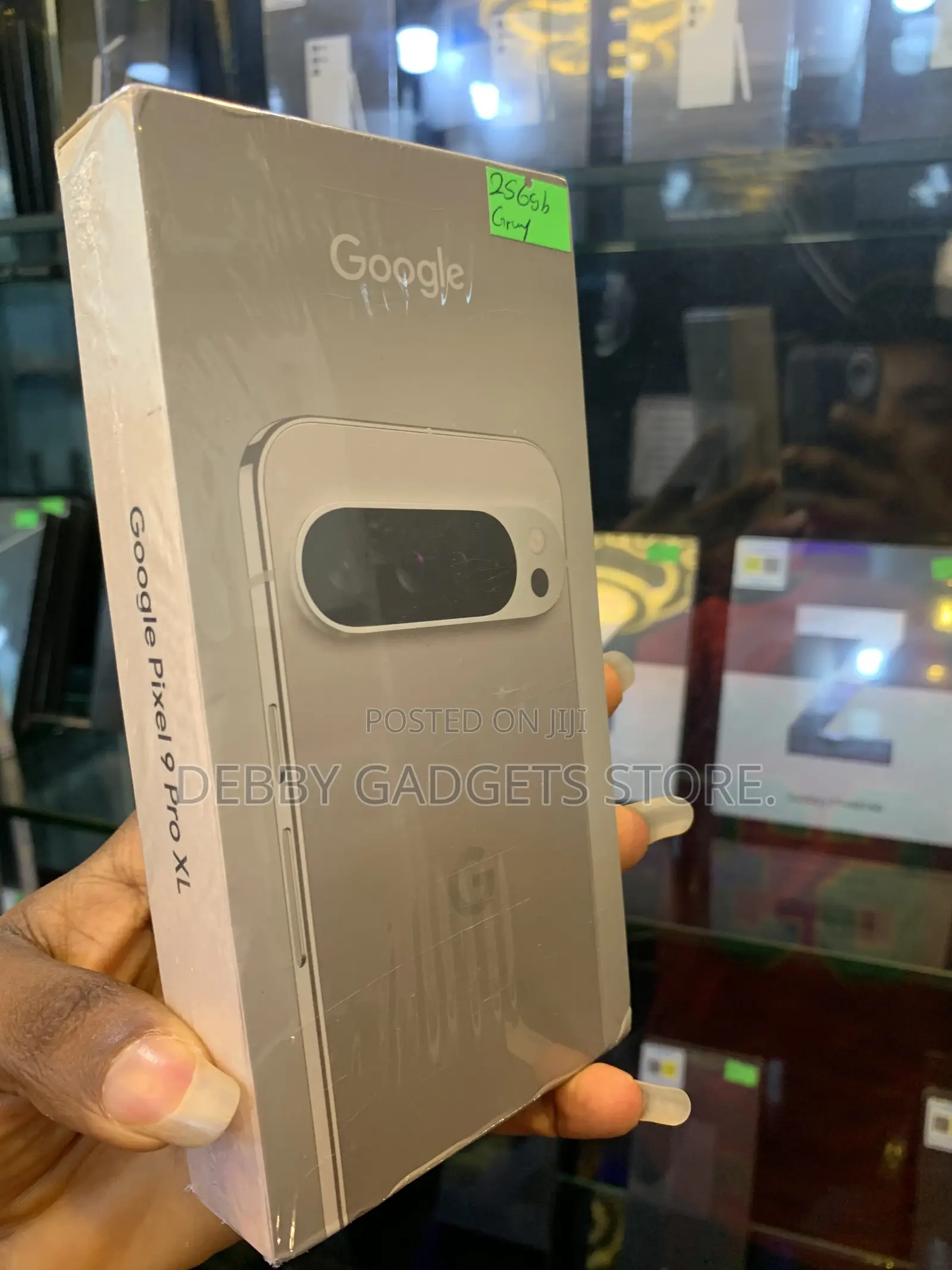 New Google Pixel 9 Pro XL 256 GB