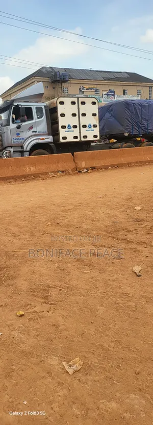 Supply Dangote Cement and Bua Cement