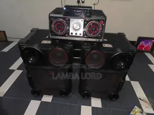 Neatly Used Home Theater
