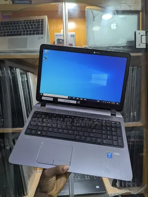 Laptop HP ProBook 450 8GB Intel Core i7 HDD 500GB