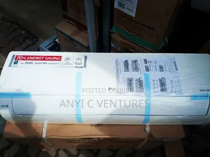 Lg Dual Inverter 1.5hp Split Unit Air Conditioner System