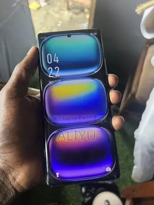 Infinix Hot 50 Pro+ 4G 256 GB Black