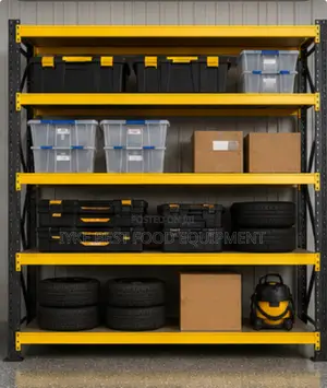 Heavy Duty Storage Rack