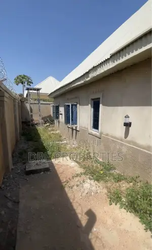 Furnished 3bdrm Bungalow in Kuje for sale