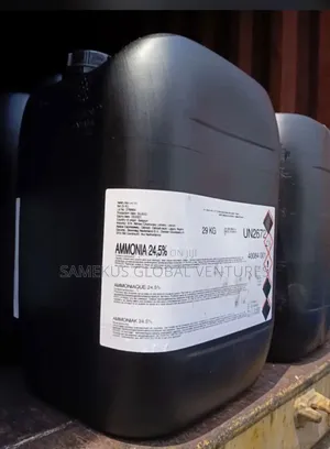 Ammonia Liquor