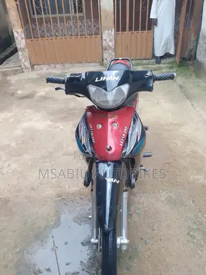 Lifan 110cc 2020 Red