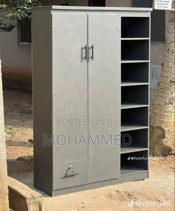 4by6 Wardrobe