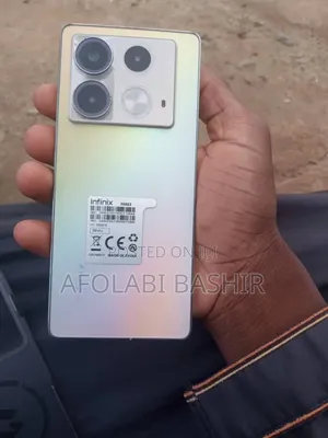 Infinix Note 40 256 GB Bronze