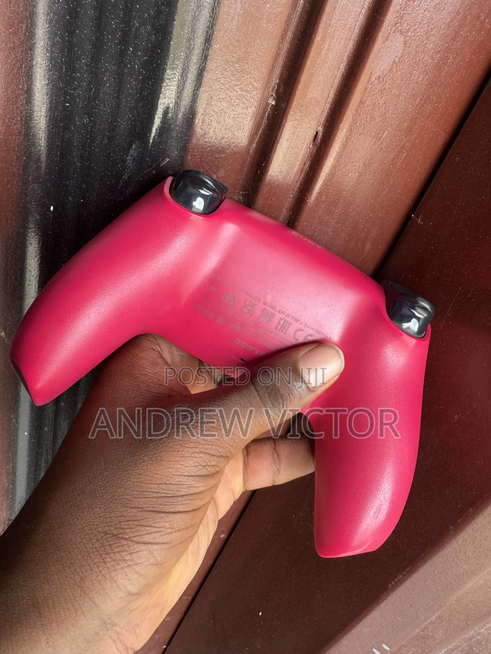 Ps5 Game Pad