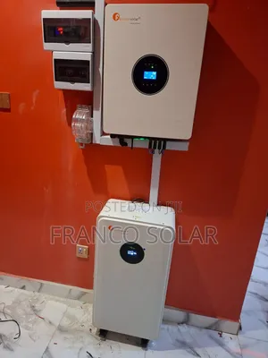 12kva Felicity Inverter/ 15kwh Battery / 12pcs 550w Panels Full Setup