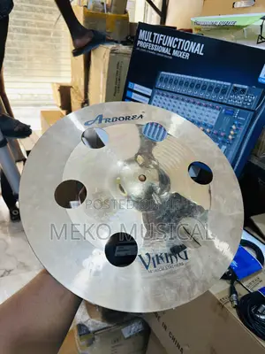 Complete Cymbals Set