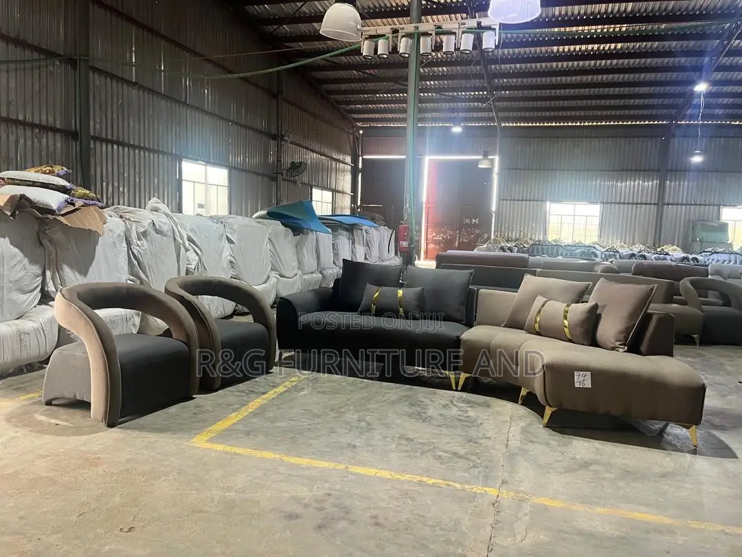 Imported L Shape Sofa