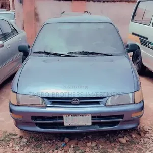 Toyota Corolla 1999 Blue