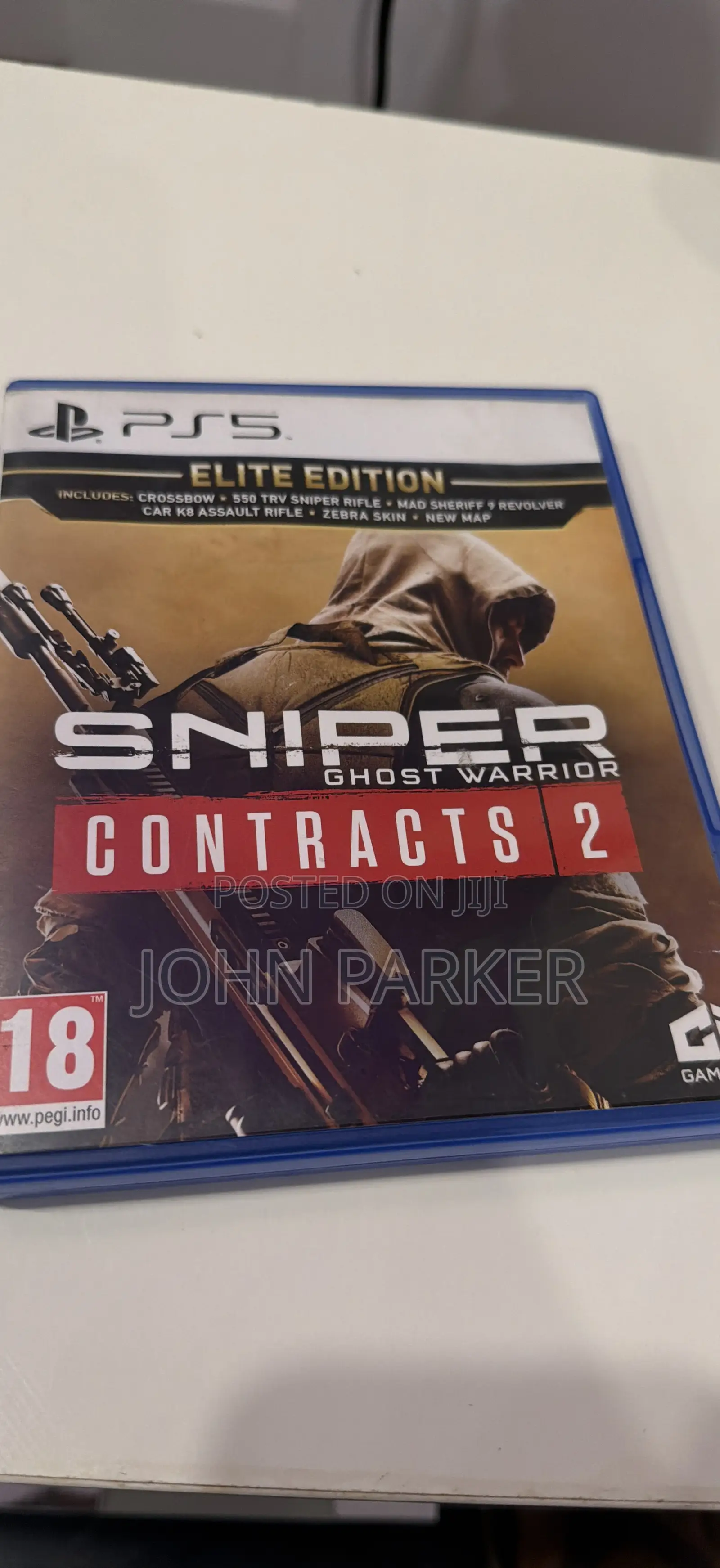 Sniper Contracts 2