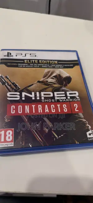 Sniper Contracts 2