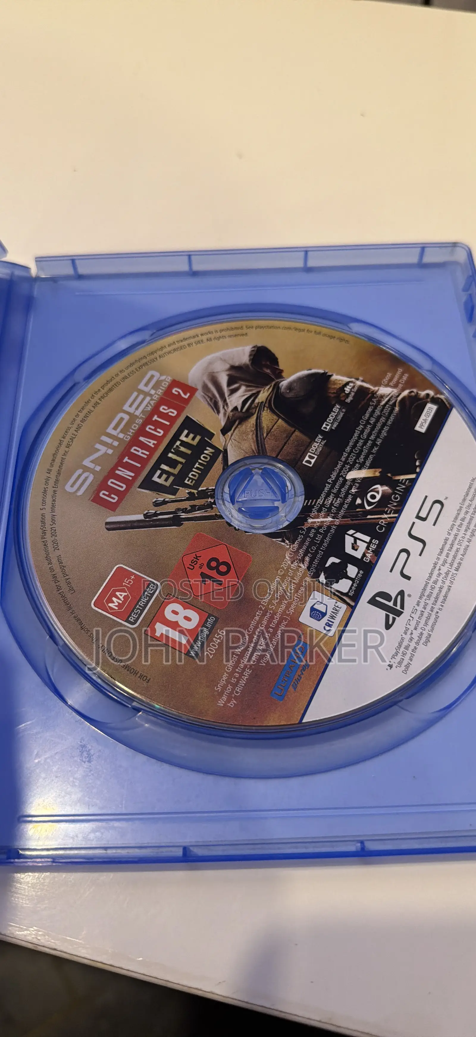 Sniper Contracts 2