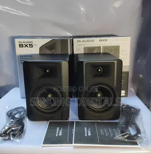 Powered Studio Monitor Speaker M-Audio Bx5-D3