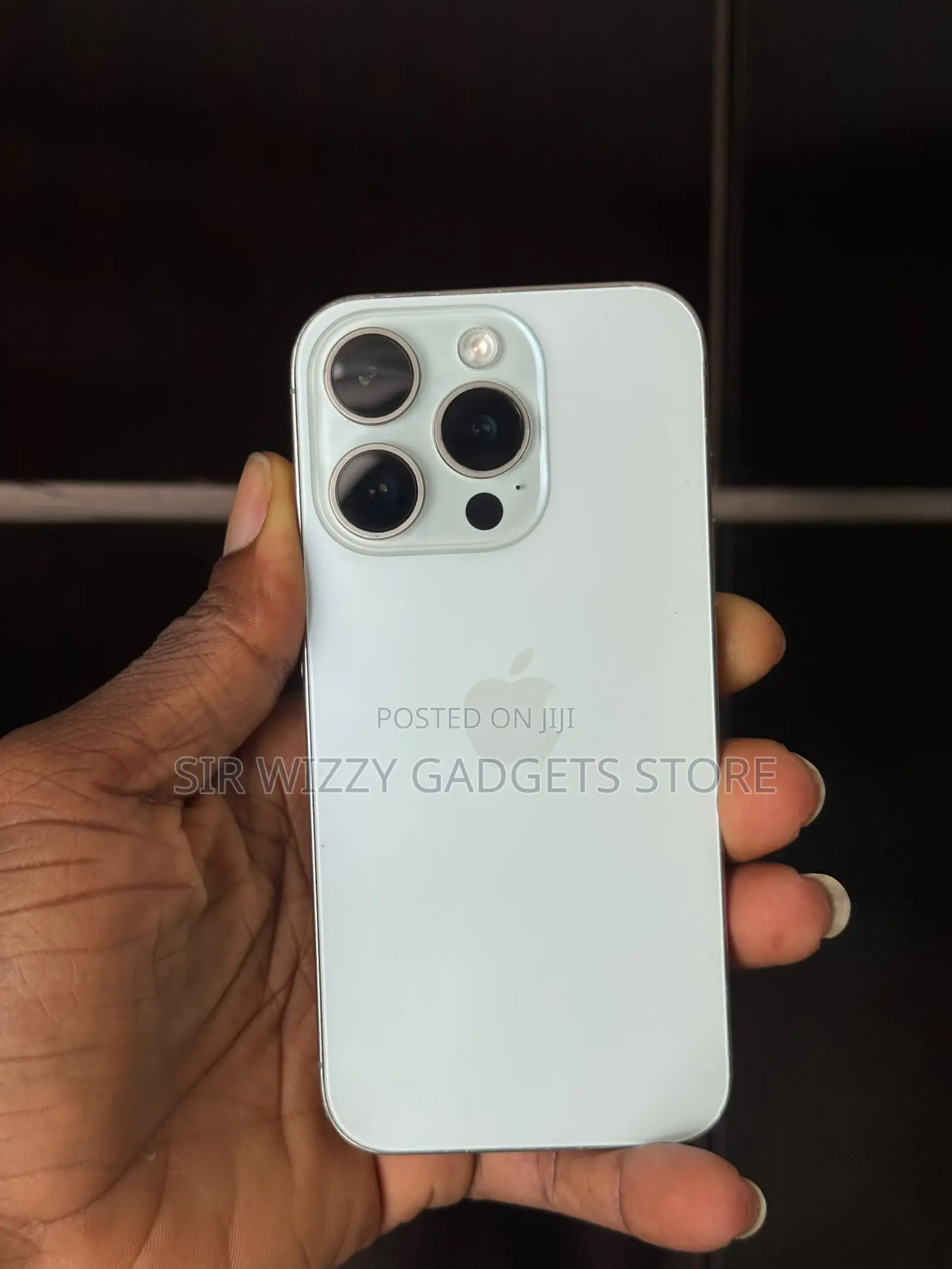 Apple iPhone 13 Pro 256 GB White