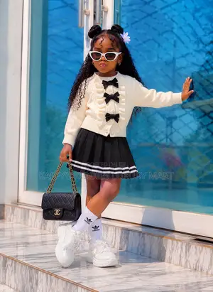 Baby Girl’S Outfit