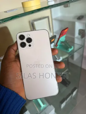 Apple iPhone 12 Pro Max 128 GB Silver