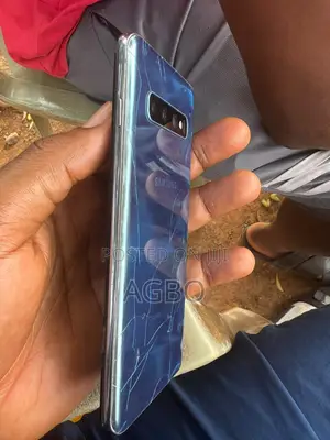 Samsung Galaxy S10 128 GB Blue