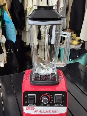 Silver Crest Blender