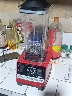 Silver Crest Blender