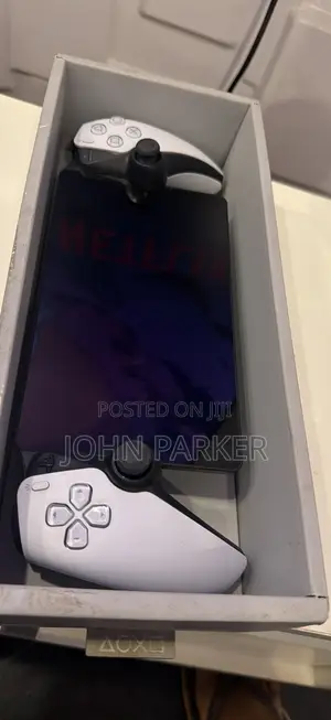 Playstation 5 Portal