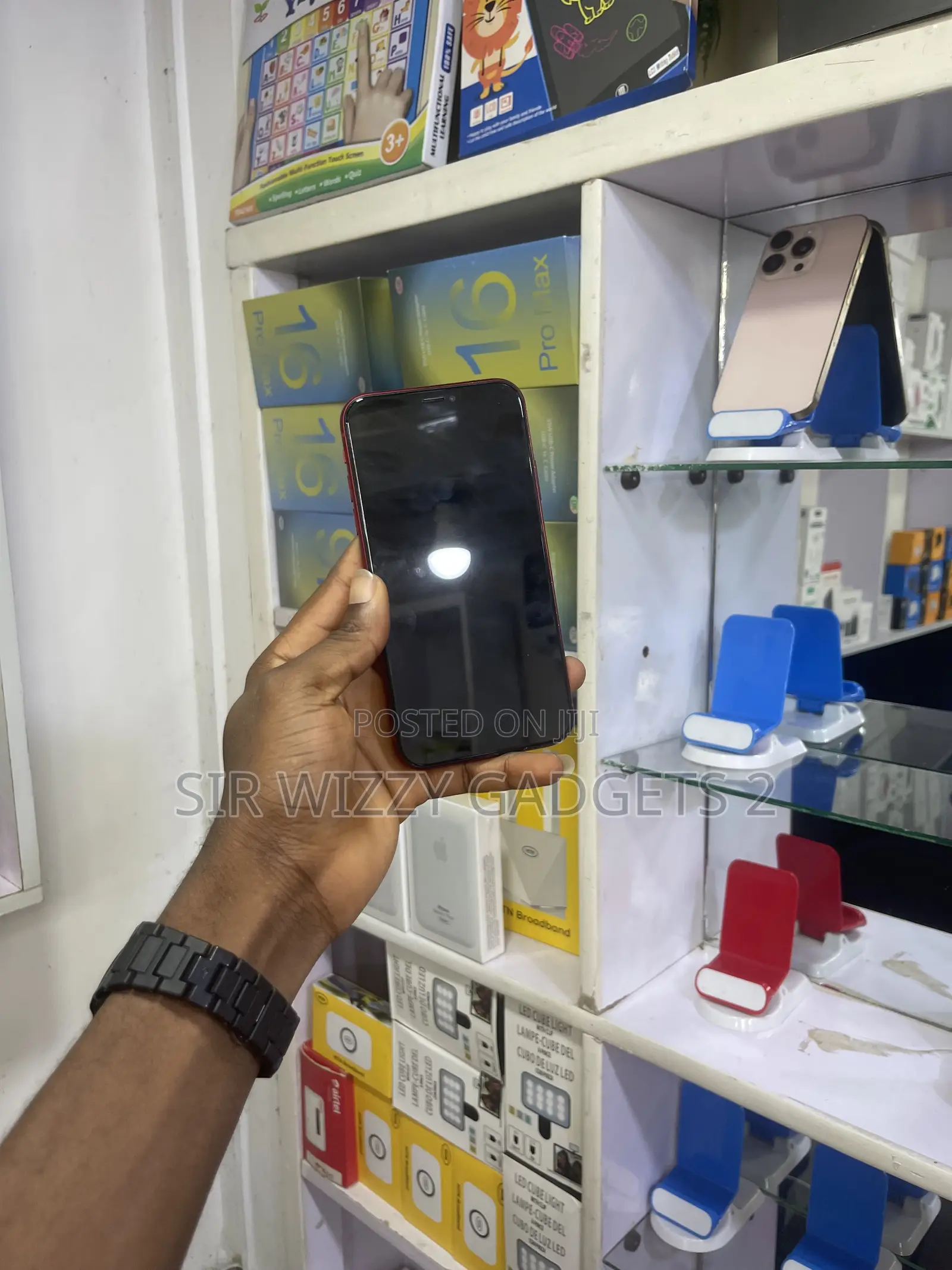 Apple iPhone XR 64 GB White