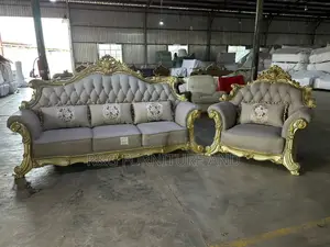 Imported Leather Sofa