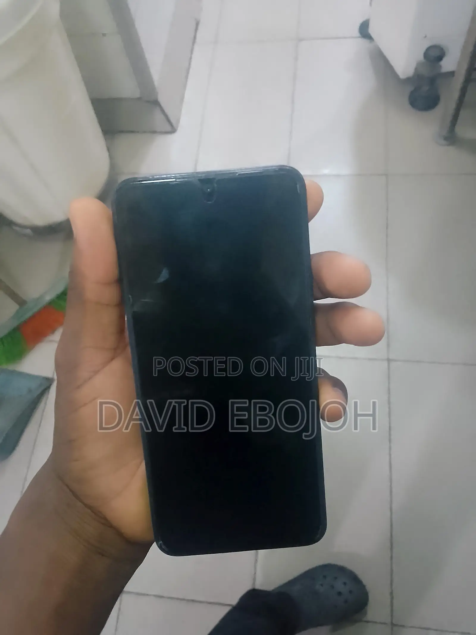 Infinix Note 30 128 GB Gray