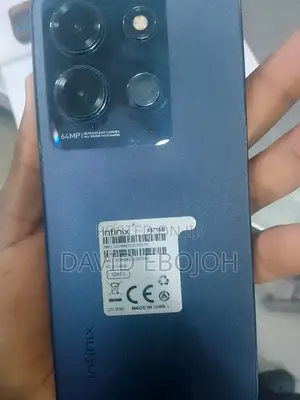 Infinix Note 30 128 GB Gray