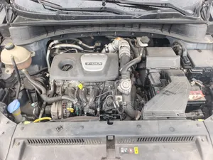 Hyundai Tucson 2015 Gray