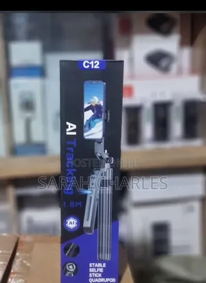 C12 Ai Tracking Tripod