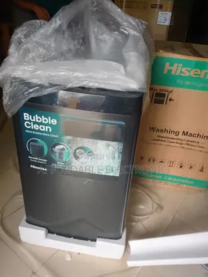 Hisense Automatic Top Load 9kg Washing Machine